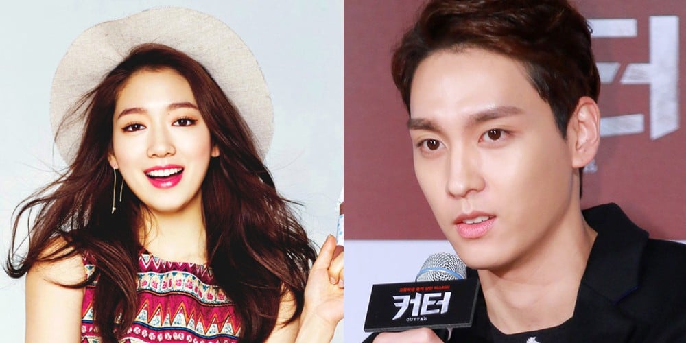 Park Shin Hye, Choi Tae Joon