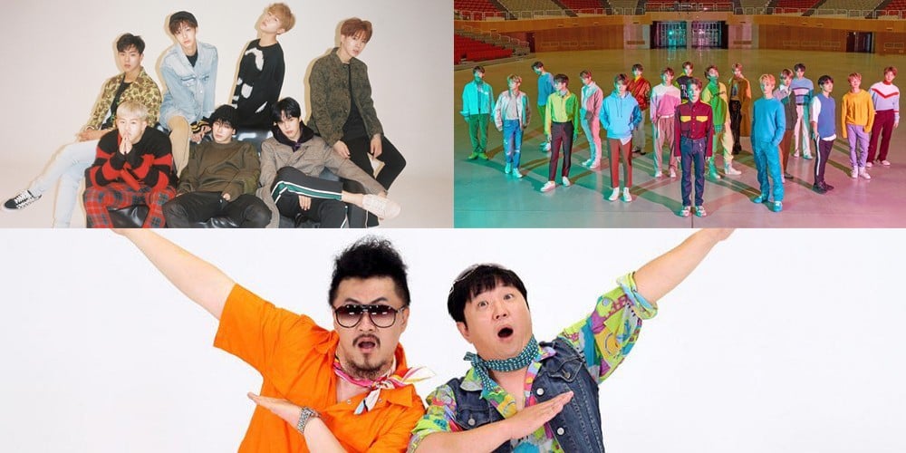 Jung Hyung Don, Defconn, MONSTA X, NCT