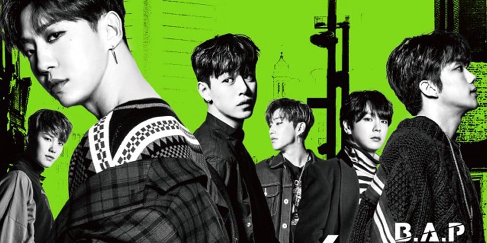 B.A.P, Zelo, Youngjae, Jongup