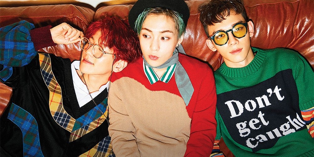 EXO, EXO-CBX