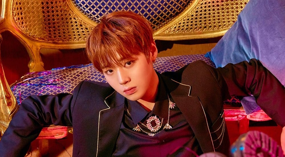 Wanna One drop 'I Promise You' night teasers of Park Ji Hoon, Bae Jin ...