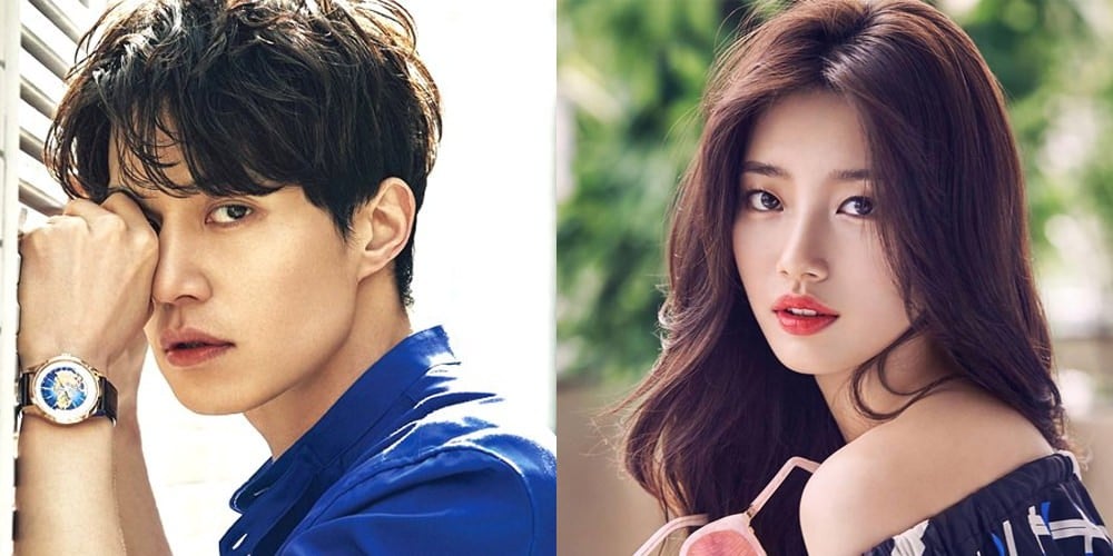 Suzy, Lee Dong Wook