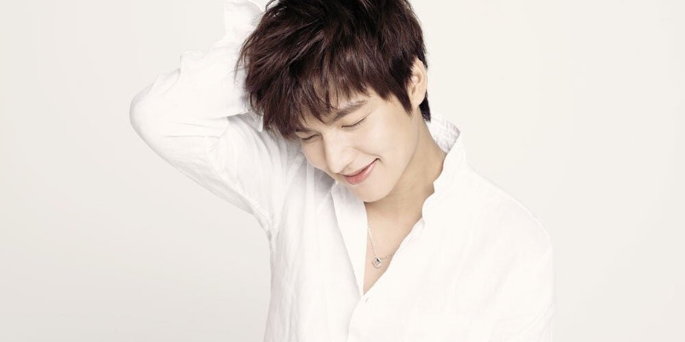 Lee Min Ho