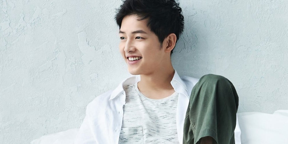 Song Joong Ki 