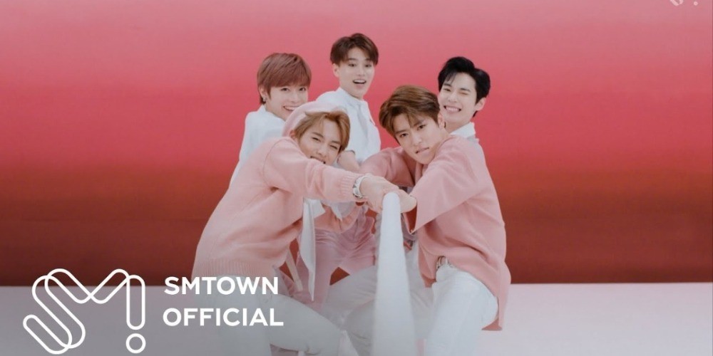 Image result for NCT 127 tug at our hearts with their fluffy charms in 'Touch' MV teaser