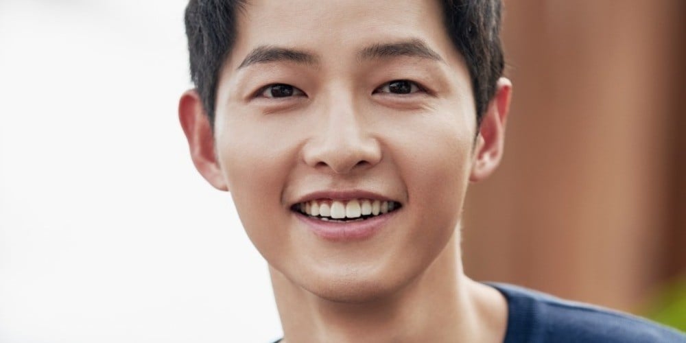 Song Joong Ki 