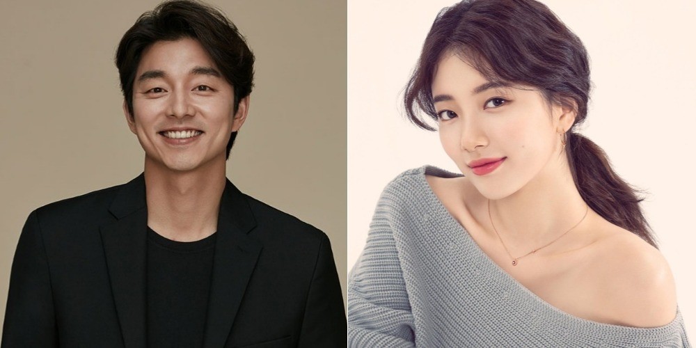 Suzy, Gong Yoo