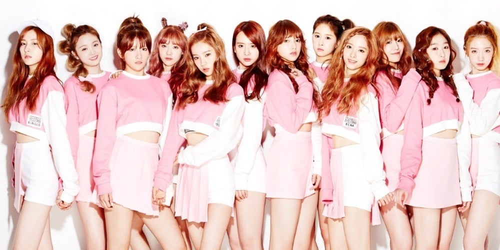 Cosmic Girls