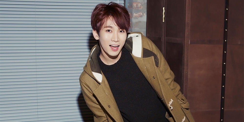 BTOB, Eunkwang