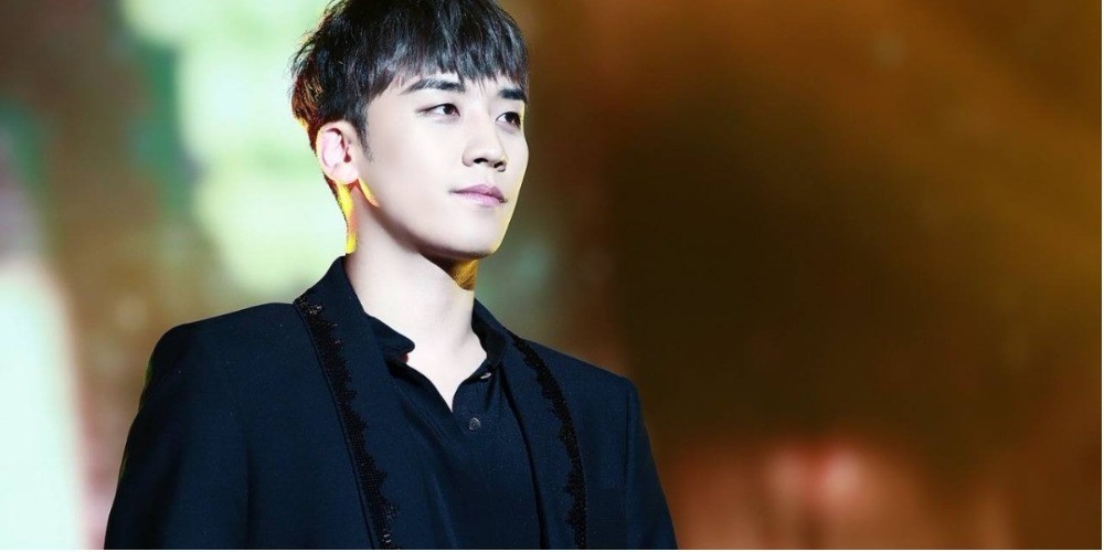 Big Bang, Seungri