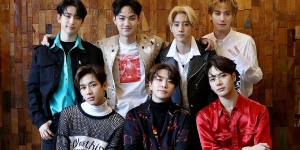 GOT7, Jinyoung