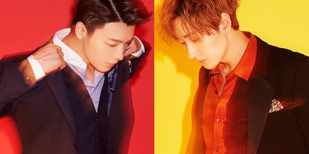 Super-Junior,Eunhyuk,Donghae