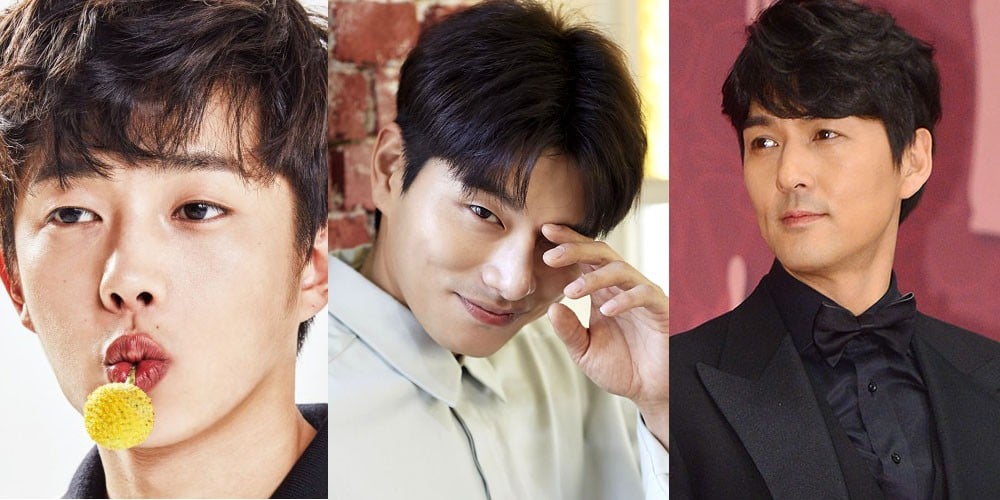 Kim Min Suk, Lee Pil Mo, iKON, JU-NE (Koo Jun Hoe), JU-NE (Junhoe), Wanna One, Kang Daniel, Lee Yi Kyung