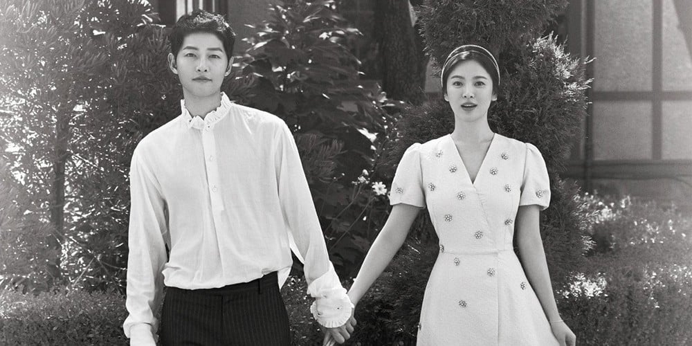 Song Joong Ki , Song Hye Kyo