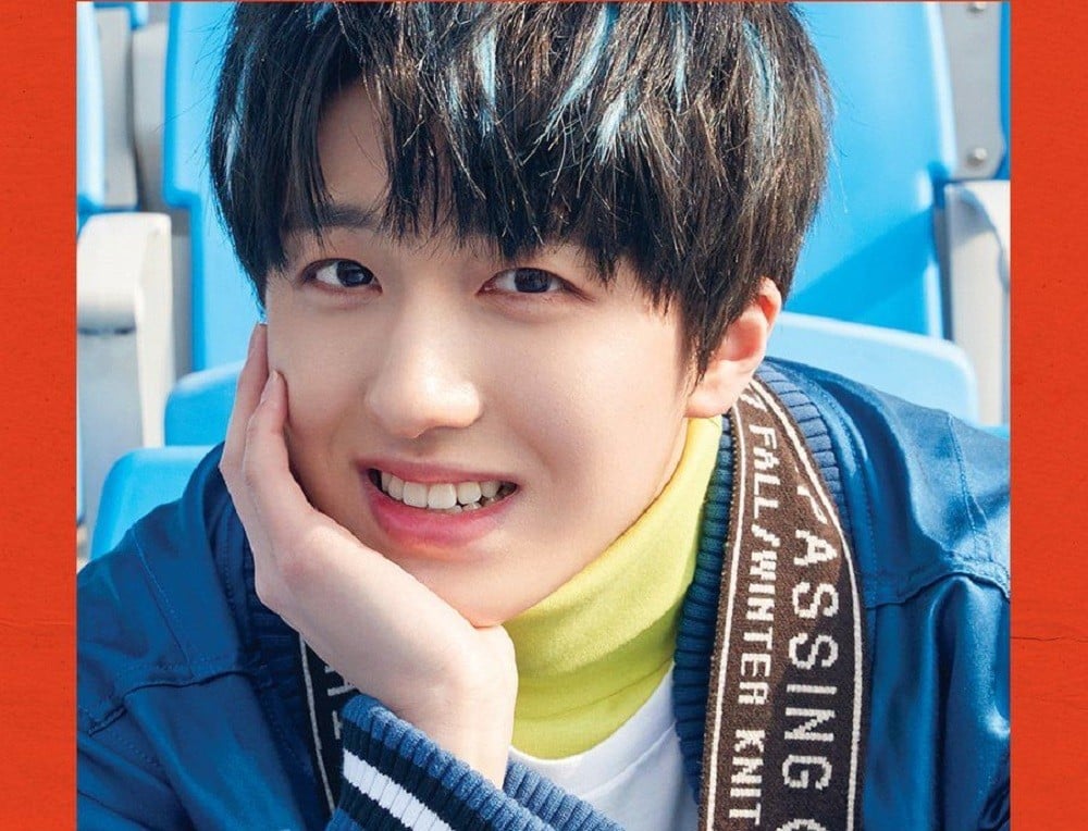 SF9's Chani laments how he can't join late-night schedules for being