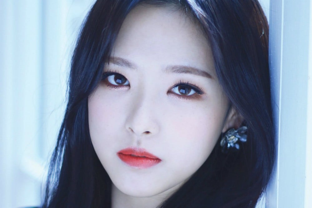 LOONA, Olivia Hye