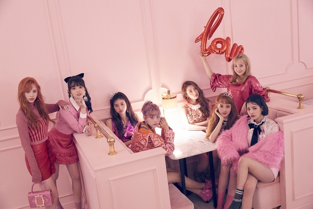 Kim Chung Ha, Weki Meki
