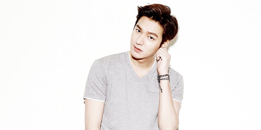 Lee Min Ho