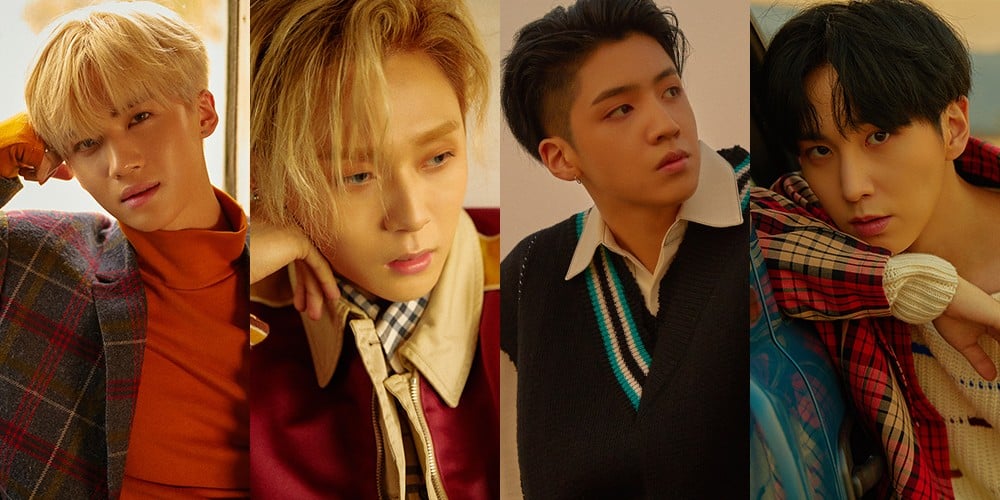 Pentagon, Wooseok, Dawn (E