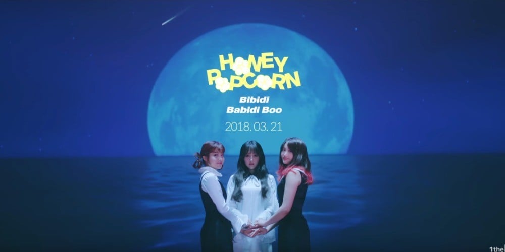 Honey Popcorn