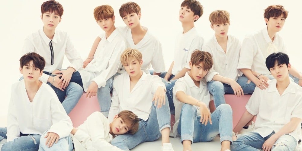 Resultado de imagen para wanna one