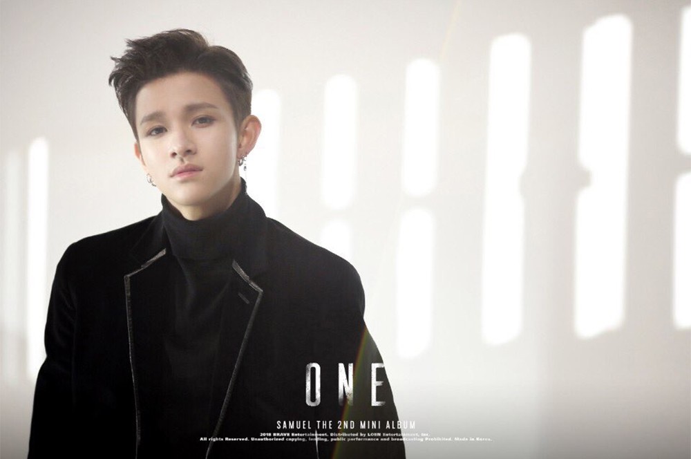 Samuel Kim >> Album "One" - Página 3 Samuel-kim