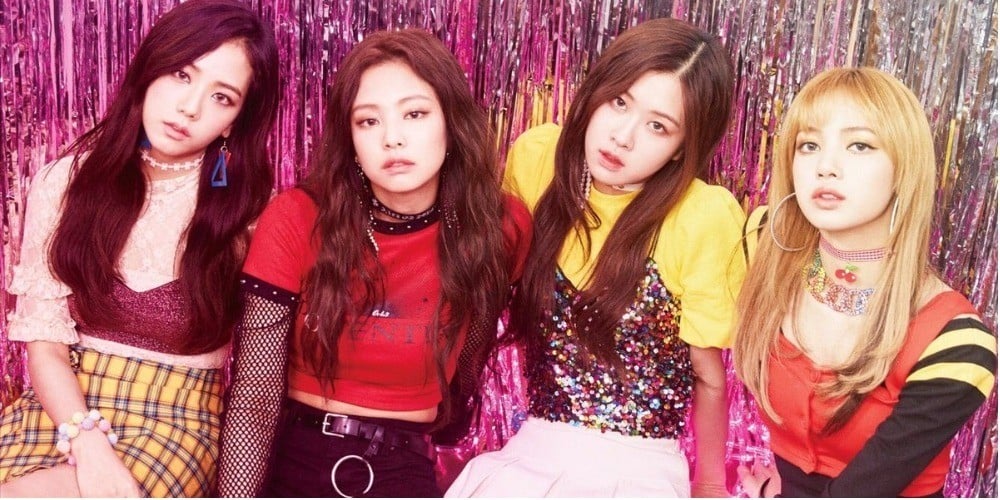 Yang Hyun Suk, BLACKPINK