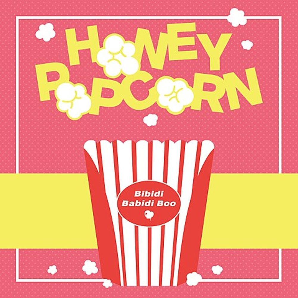 Honey Popcorn