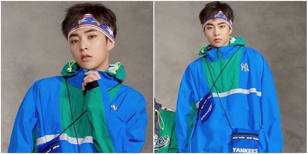 EXO,Xiumin