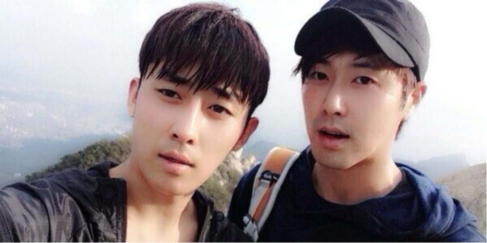 Yunho, Son Ho Joon