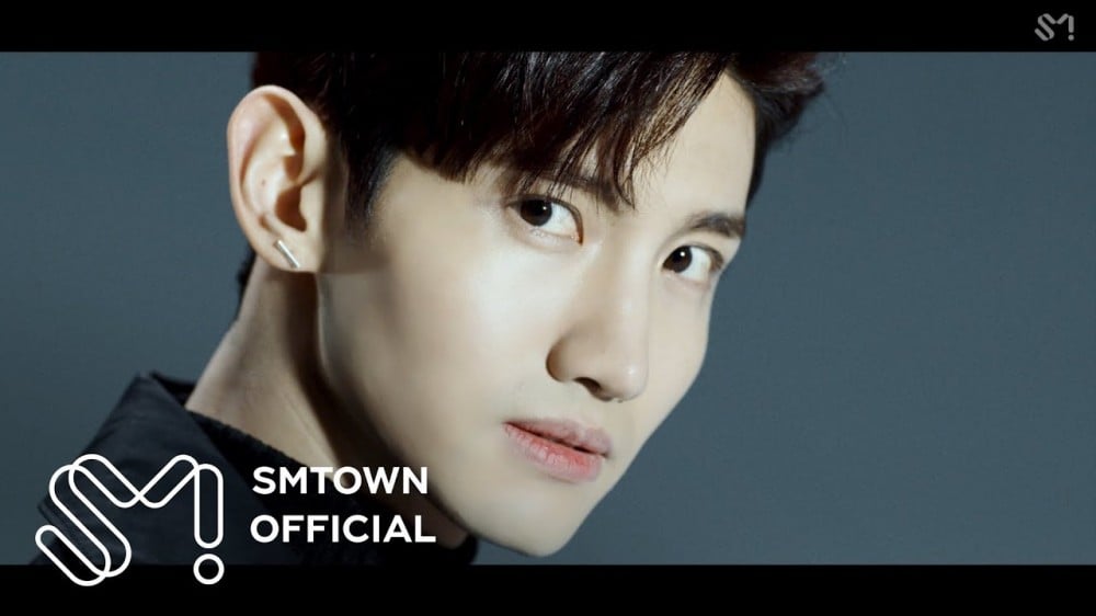 Image result for TVXQ's Changmin suits up for 'The Chance of Love' MV teaser
