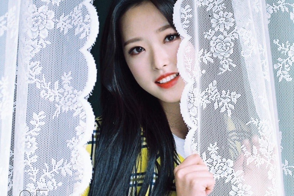 LOONA, Olivia Hye