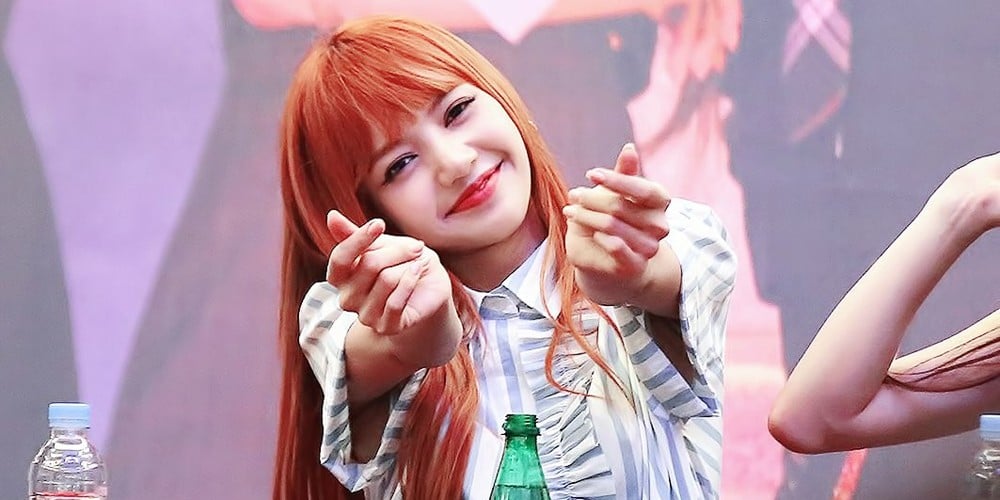 BLACKPINK, Lisa