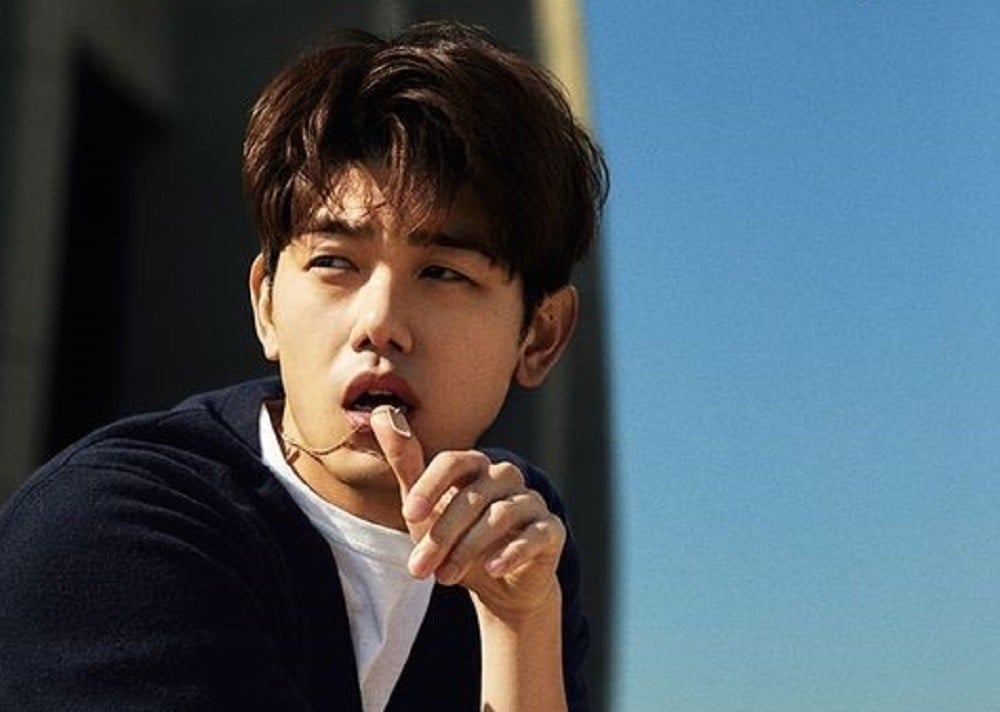 Eric Nam says he wants to become a proper singer and not ...