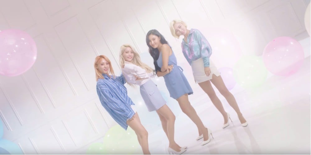MAMAMOO glow in springy MV teaser for 'See You Everyday' | allkpop