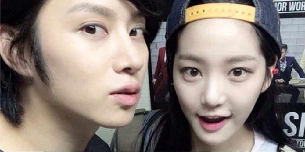 Heechul, Lee Yu Bi