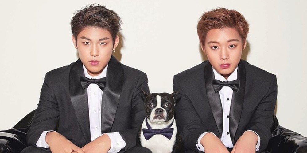 Park Ji Hoon, Park Woo Jin