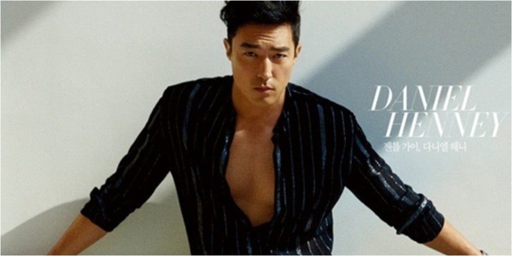 Daniel Henney