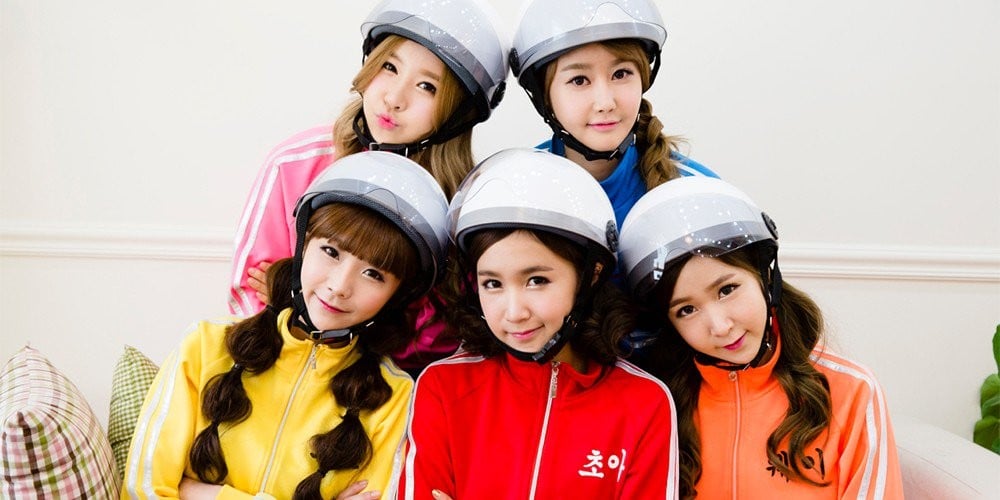 Crayon Pop