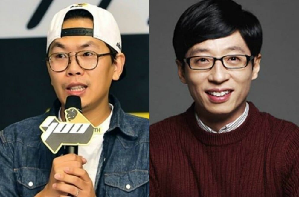 Yoo Jae Suk