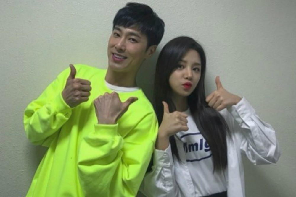 Yunho, Solbin