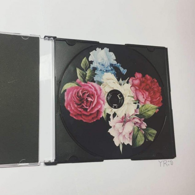 Talented fan creates a beautiful album for Big Bang's ...