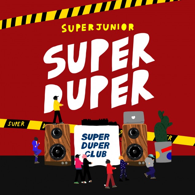 [РЕЛИЗ] Super Junior выпустили клип на песню "Super Duper"