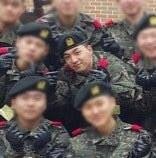 [ОБНОВЛЕНИЕ] В сети появились новая армейская фотография Тэяна из BIGBANG