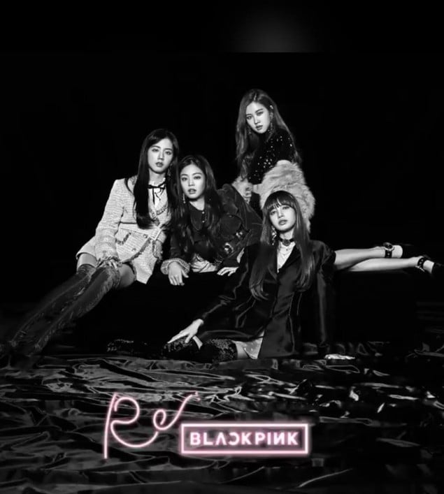 [РЕЛИЗ] BLACKPINK опубликовали фото-тизеры для их японского альбома "Re: BLACKPINK"