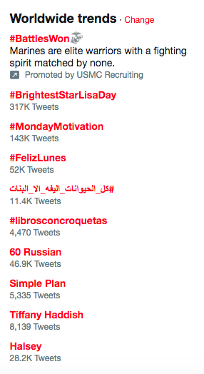 #BrightestStarLisaDay становится мировым трендом в день рождения Лисы из BLACKPINK