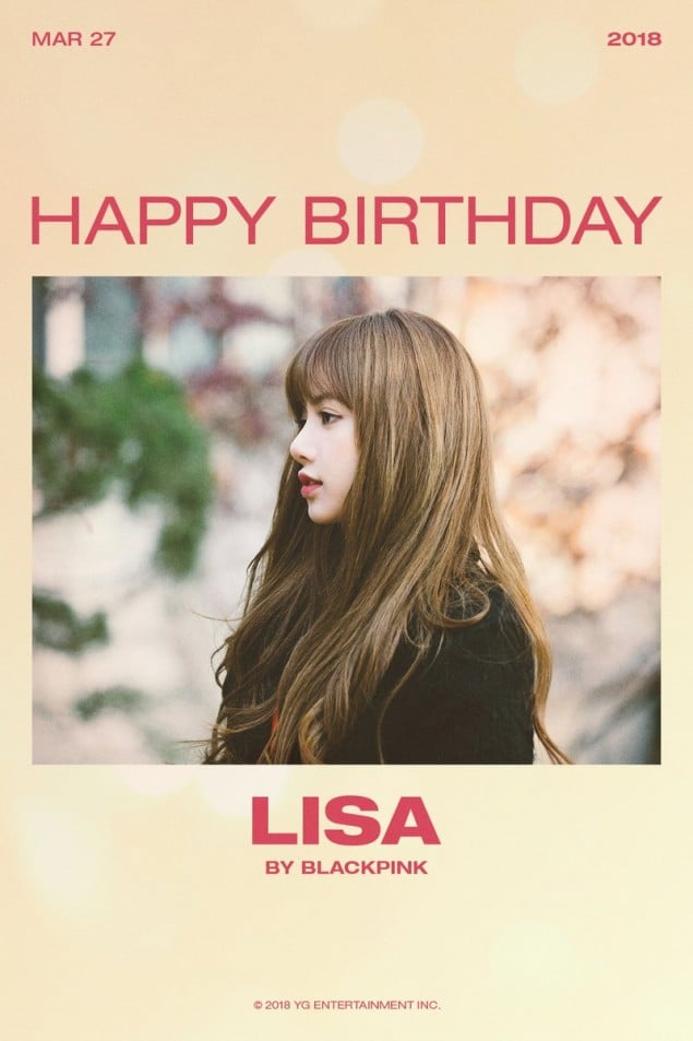 #BrightestStarLisaDay становится мировым трендом в день рождения Лисы из BLACKPINK