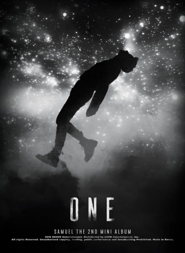 [РЕЛИЗ] Самуэль Ким выпустил танцевальную версию клипа на песню "ONE"