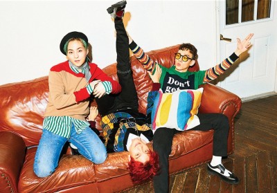 Baekhyun, EXO-CBX