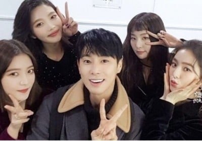 Yunho, Red Velvet